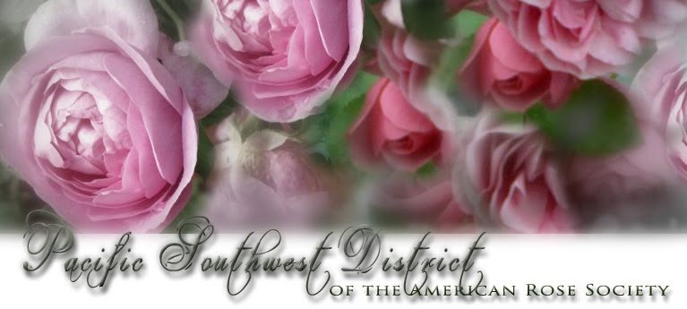 American Rose Society - Pacific Southwest District