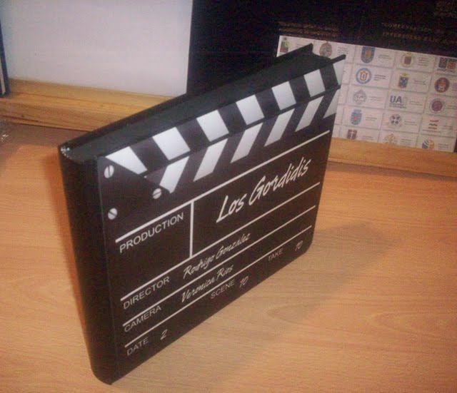 Empaste Claqueta