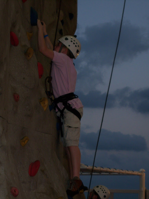 Rock Climbing