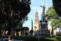 The Church at Dolores Hidalgo