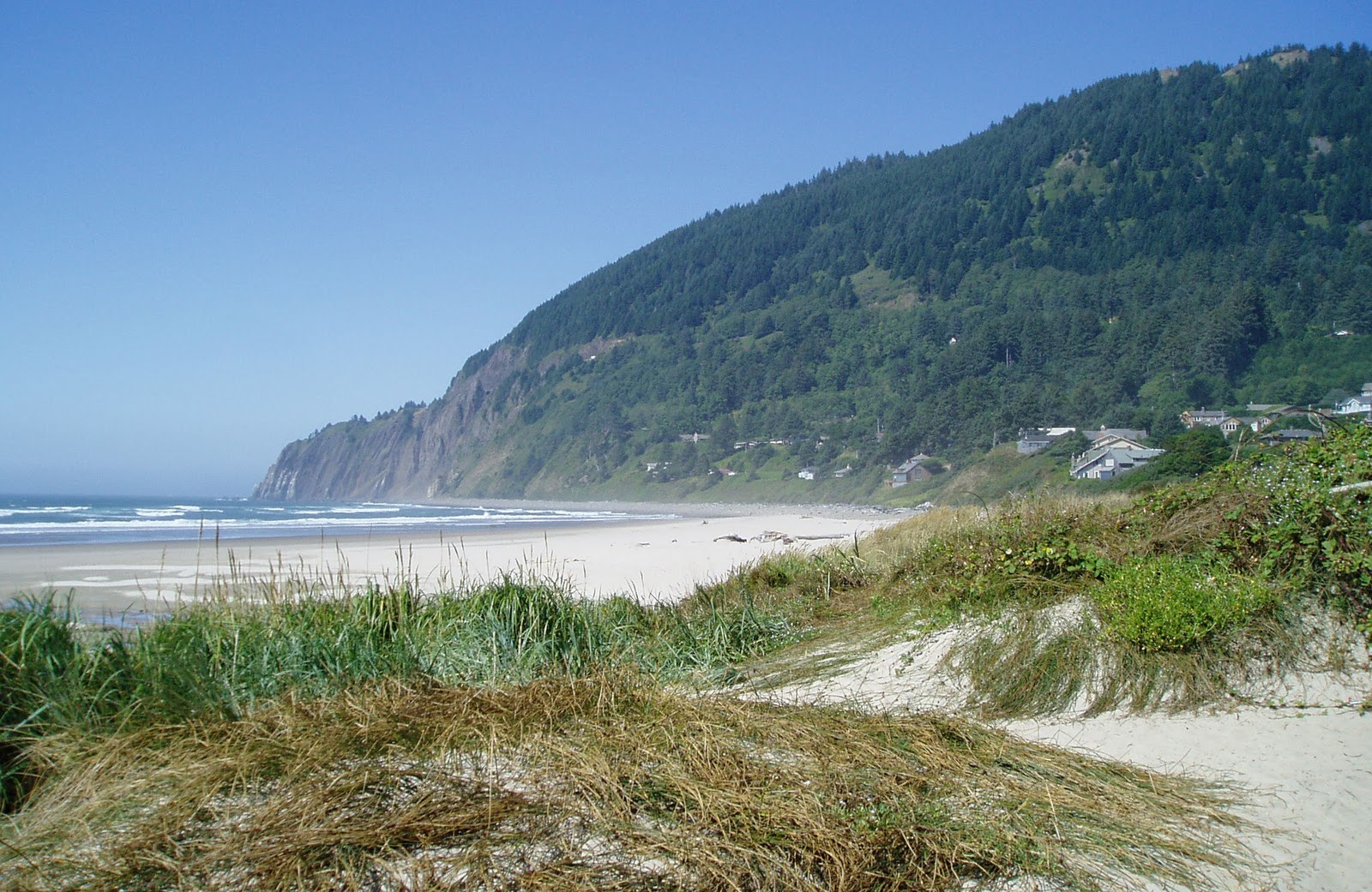 Marg And Sandy On The Road Again Manzanita, Oregon