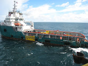 Bourbon Alexandre - Supply Boat