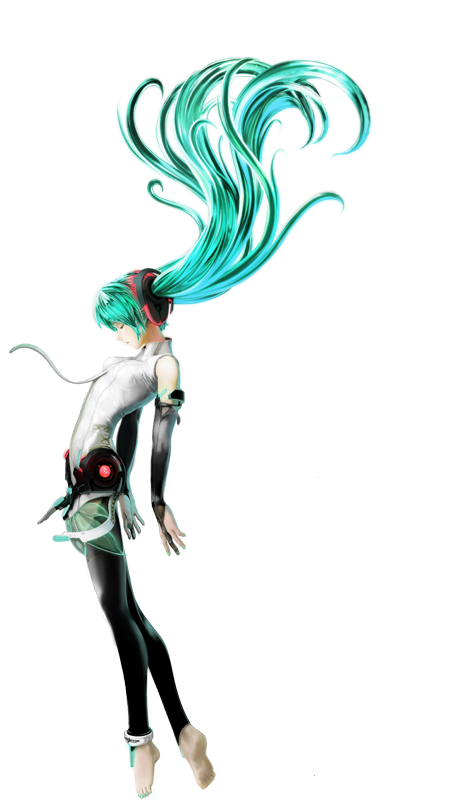 Miku Hatsune Games Miku Hatsune Games