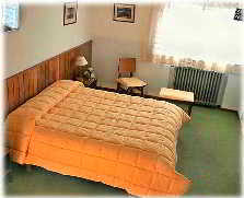 Hotel Aconcagua habitacion