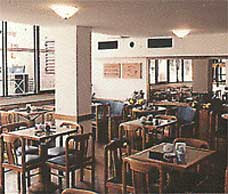 Comedor Hotel Arenales