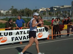 maratón valencia 2009