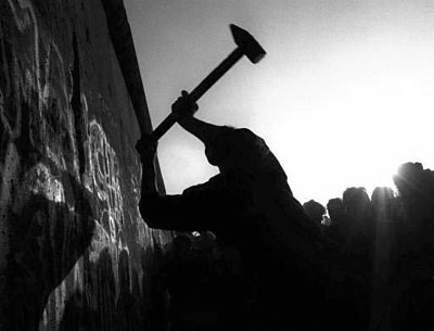 Historia De La Construccion Y Destruccion Del Muro De Berlin
