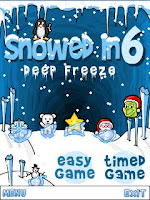Snowed In 6 - Deep Freeze S60, s60 game, s60 oyunları