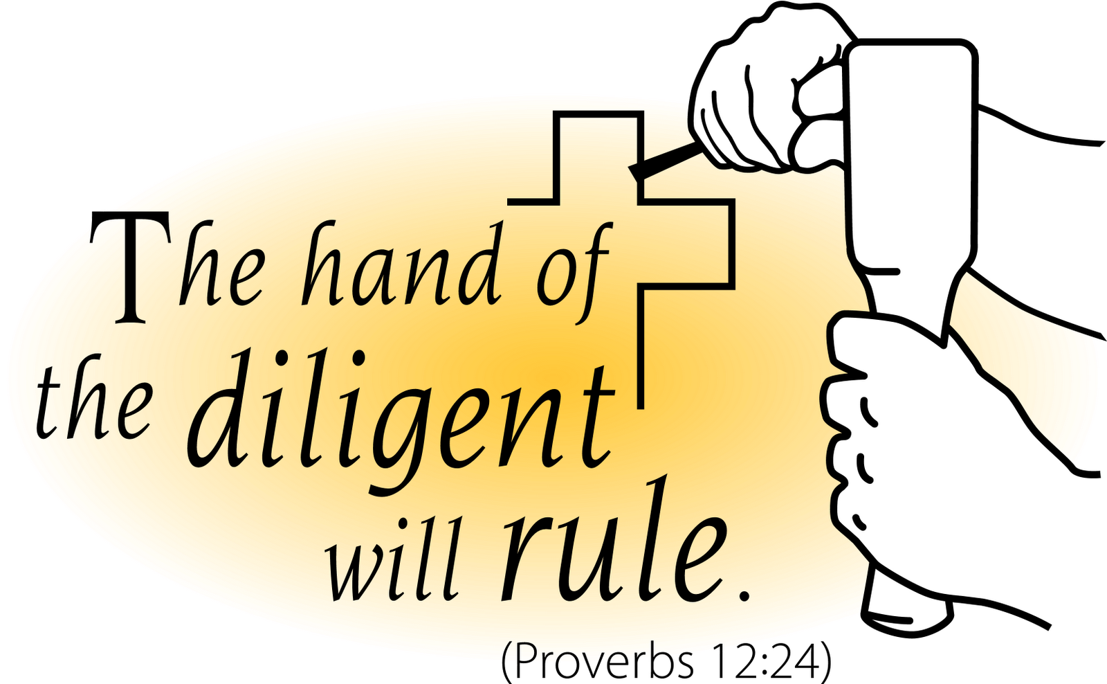 Share My Journey Proverbs 1227 Diligence is man's precious possession