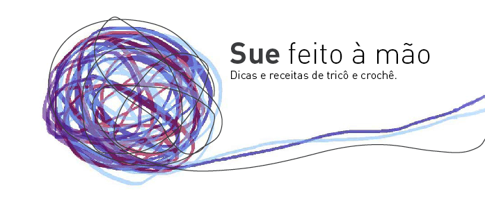 sue feito à mão