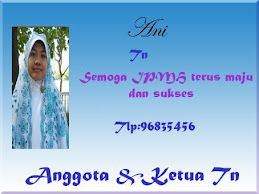 Profil Pengurus IPMH 2010/anggota/Ketua Koordinasi daerah TN