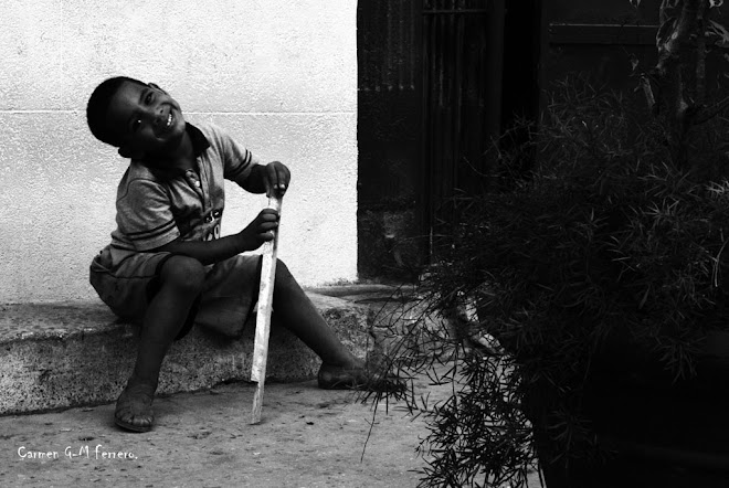 Pasar la infancia en Cuba...