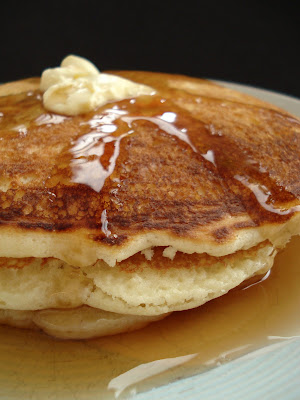 Mmmmm…Pancakes