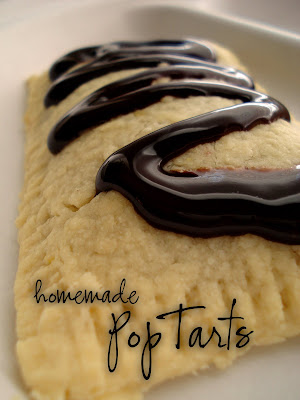 Homemade Pop Tarts…Yes, really!