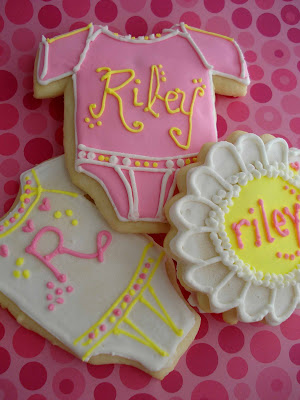 Oh Sweet Baby…Cookies