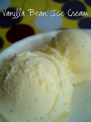 Tuesdays With Dorie…Vanilla Bean Ice Cream