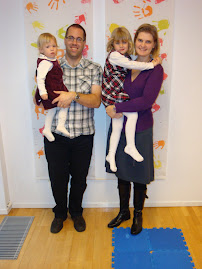Familjen Pålsson/Holmberg
