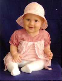 Elin 6 månader