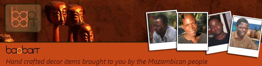 baobart, from the Mozambican people to you