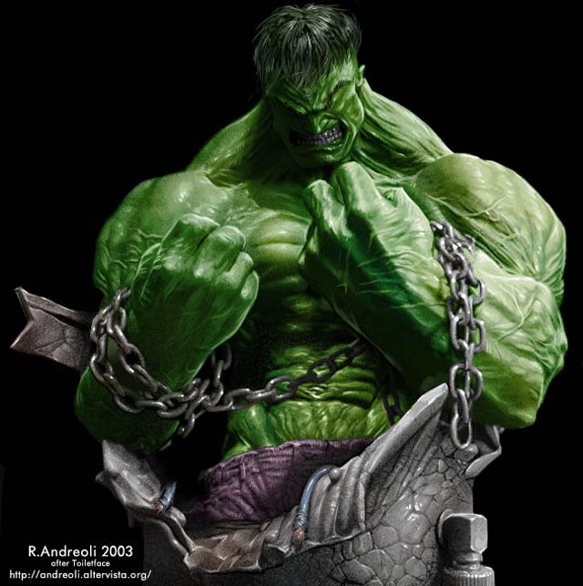 hulk 3d