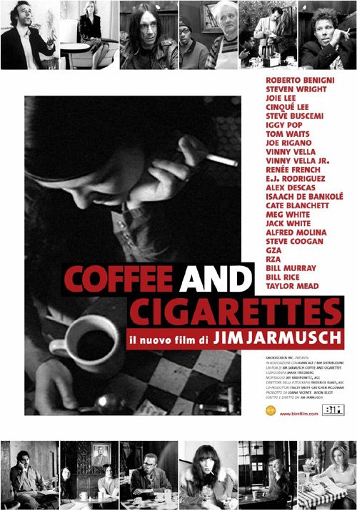 Filmatine Coffee and Cigarettes (2003)