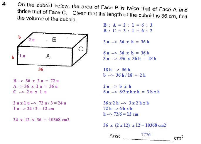 Q&A - PSLE Math (Page 451) | KiasuParents
