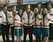 CLASS OFFICERS