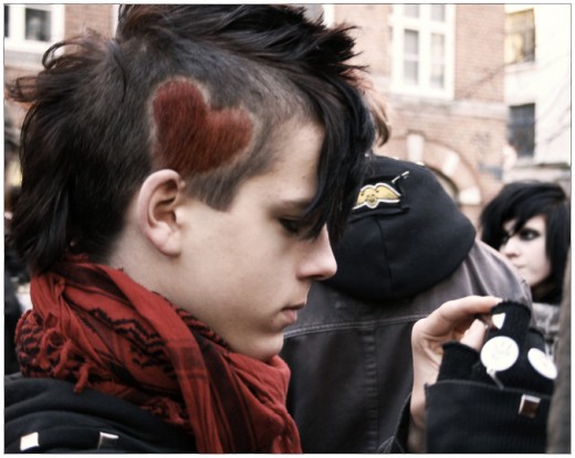 modern hairstyles mens. Punk Hairstyles Mens Short Punk Hairstyles For Rock