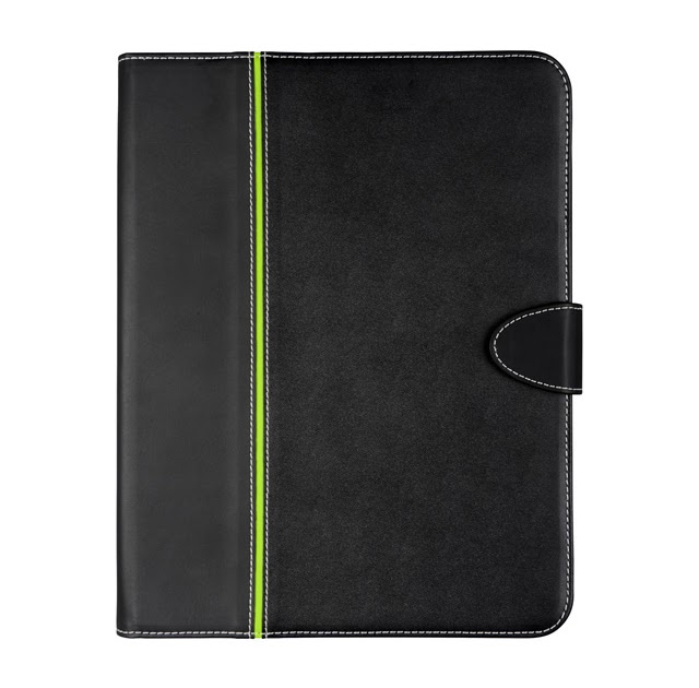 NavJack iPad Cases Review Corium and Executive Planner