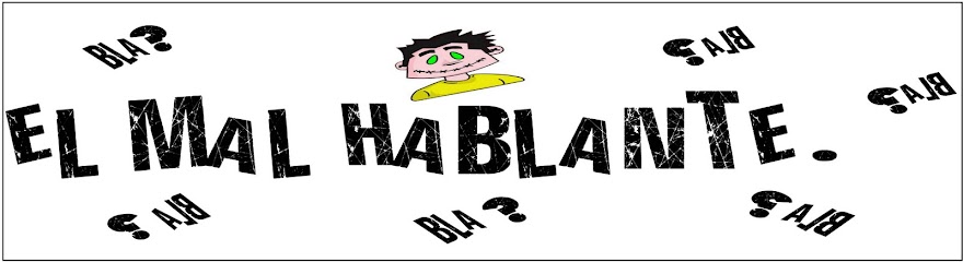 El mal hablante