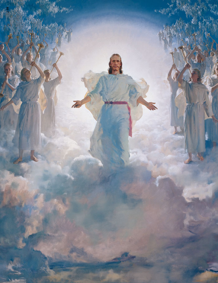 The Second Coming