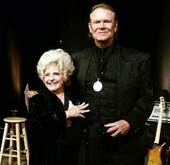 Brenda Lee con Glen Campbell