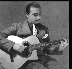 DJANGO REINHARDT