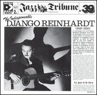 DJANGO REINHARDT