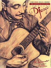 DJANGO REINHARDT