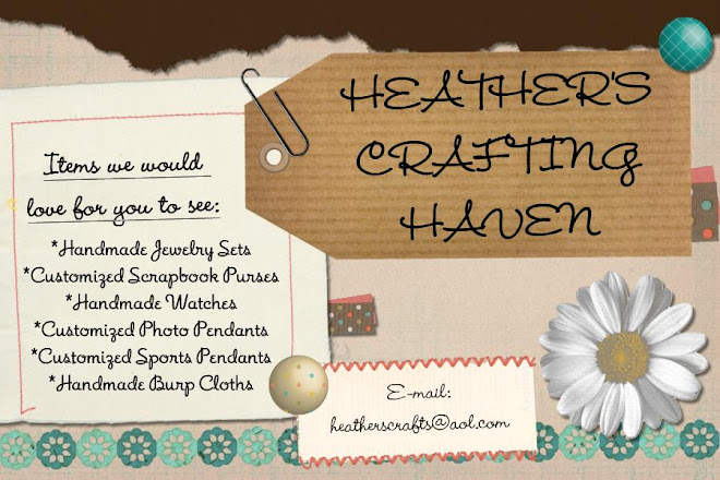 Heathers Haven Sewing Fun