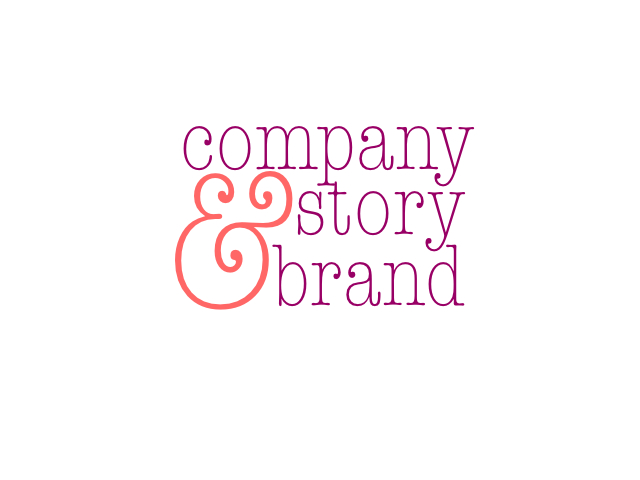 Company, Story & Brand