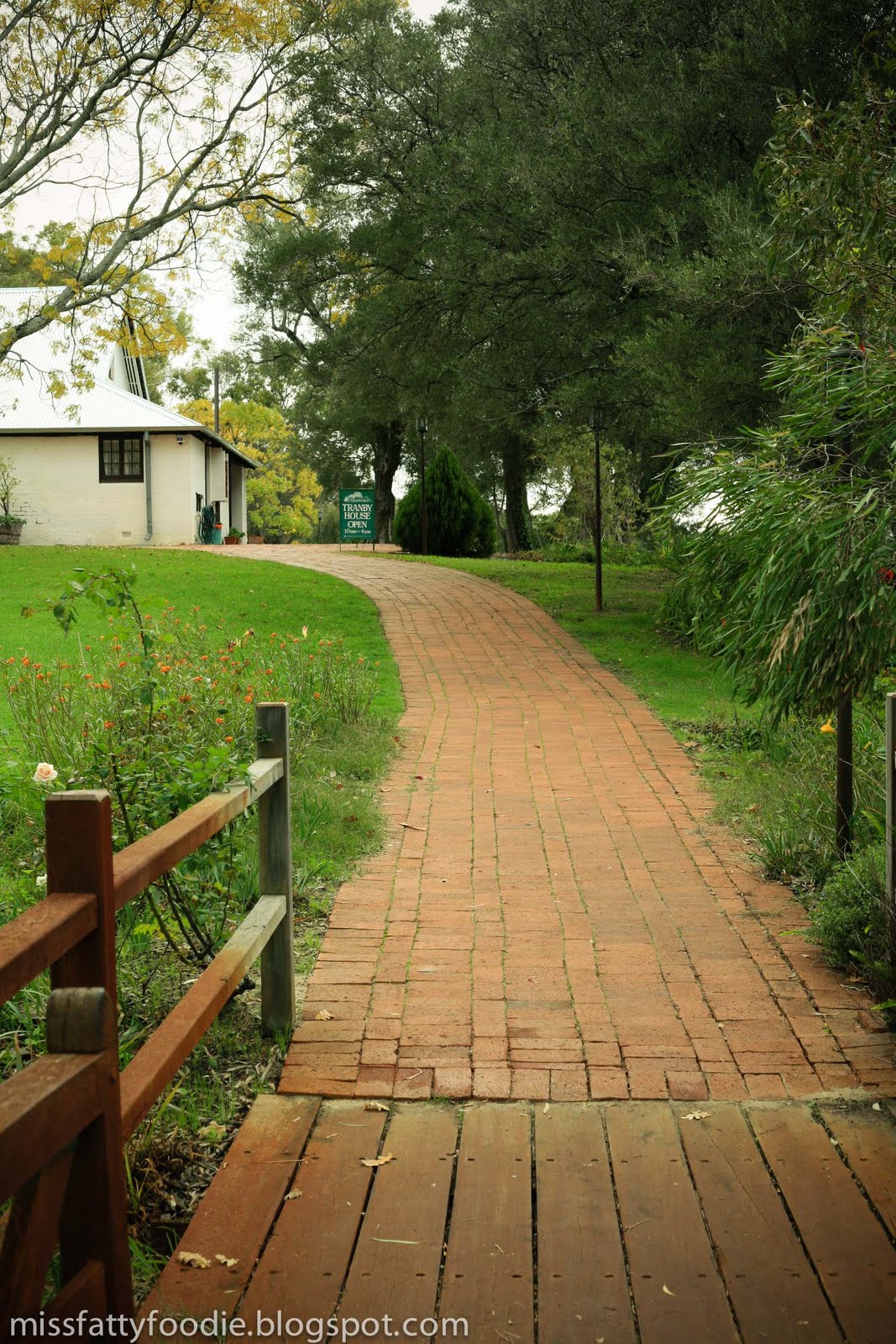 missfattyfoodie* High Tea at Peninsula Tea Gardens
