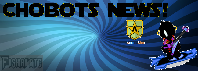 Chobots News!