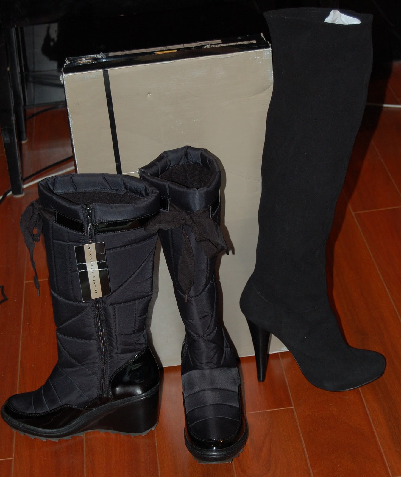 Vianni Collection Shoes