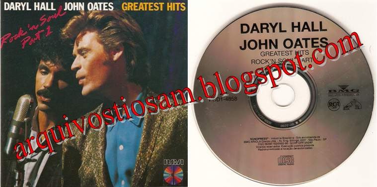 Hall and oates best songs