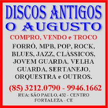 DISCOS "AUGUSTO"