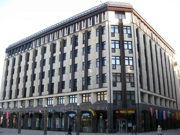 Hotel De Rome's another side