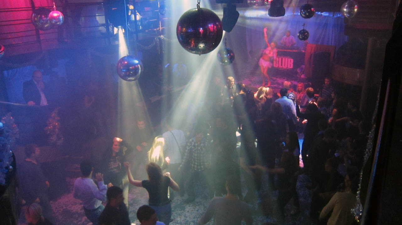 The Club - Riga Photos