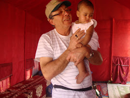 BAILANDO CON UNA SAHARAUI