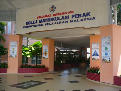 Kolej Matrikulasi Perak