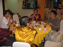 Mr Chee's Birthday function at Dragon Bowl Restaurant, Melaka baru, Melaka