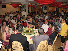 Band function for Ivon Soh's wedding at restaurant Lim Tian Puan, Melaka
