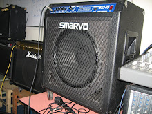 Smarvo Bass Amplifier