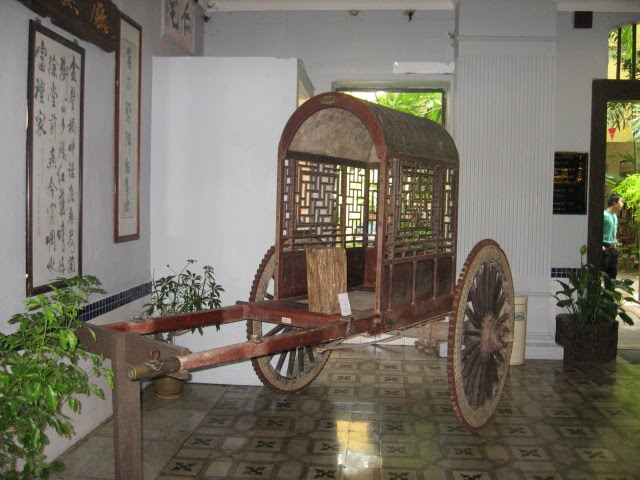 Inside Puri Hotel